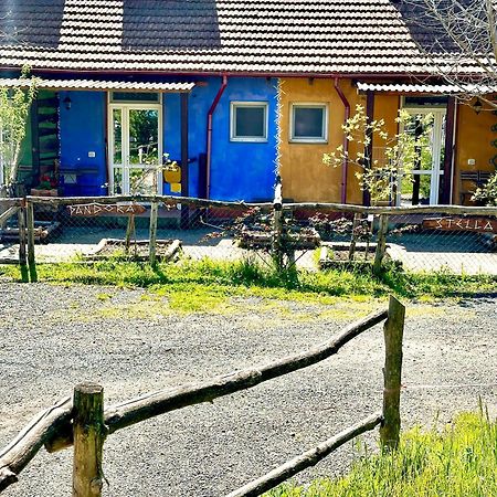 Agriturismo Ca Du Chittu Carro Exterior foto
