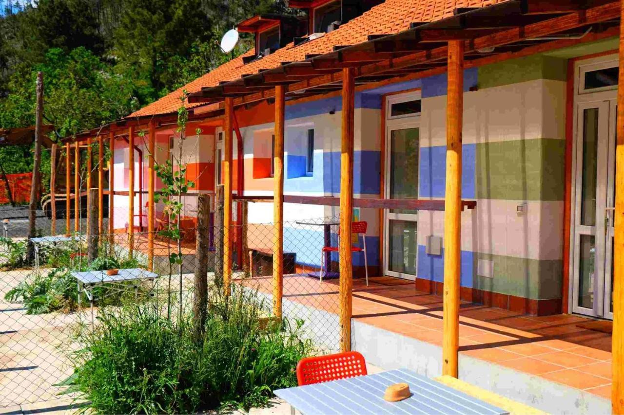 Agriturismo Ca Du Chittu Carro Exterior foto