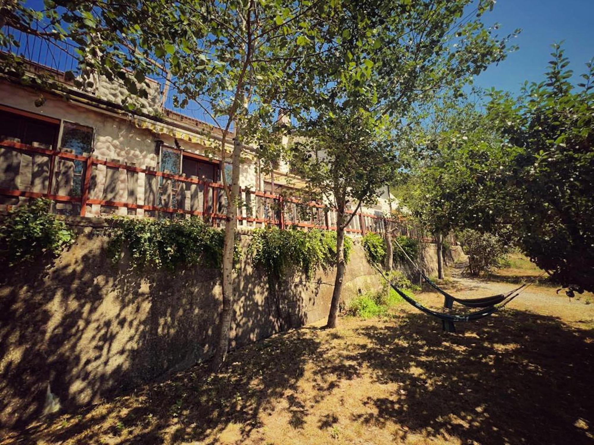 Agriturismo Ca Du Chittu Carro Exterior foto